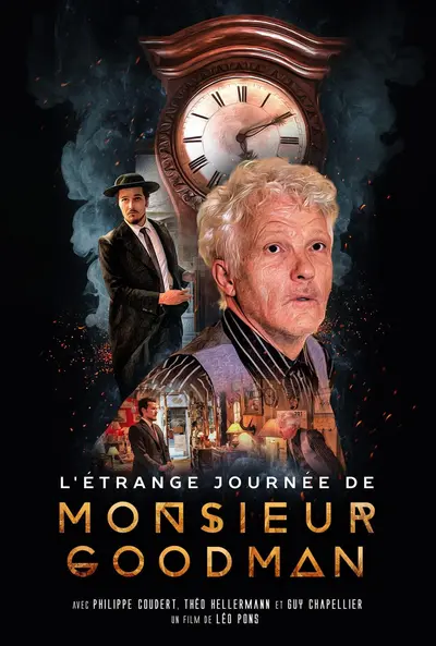 L'Etrange Journée de Monsieur Goodman de Léo Pons