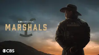 Marshals : A Yellowstone Story
