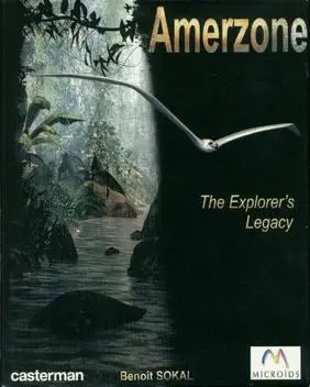 L'Amerzone : Le Testament de l'explorateur