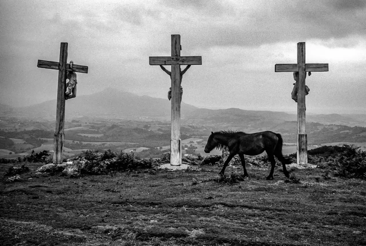 le calvaire