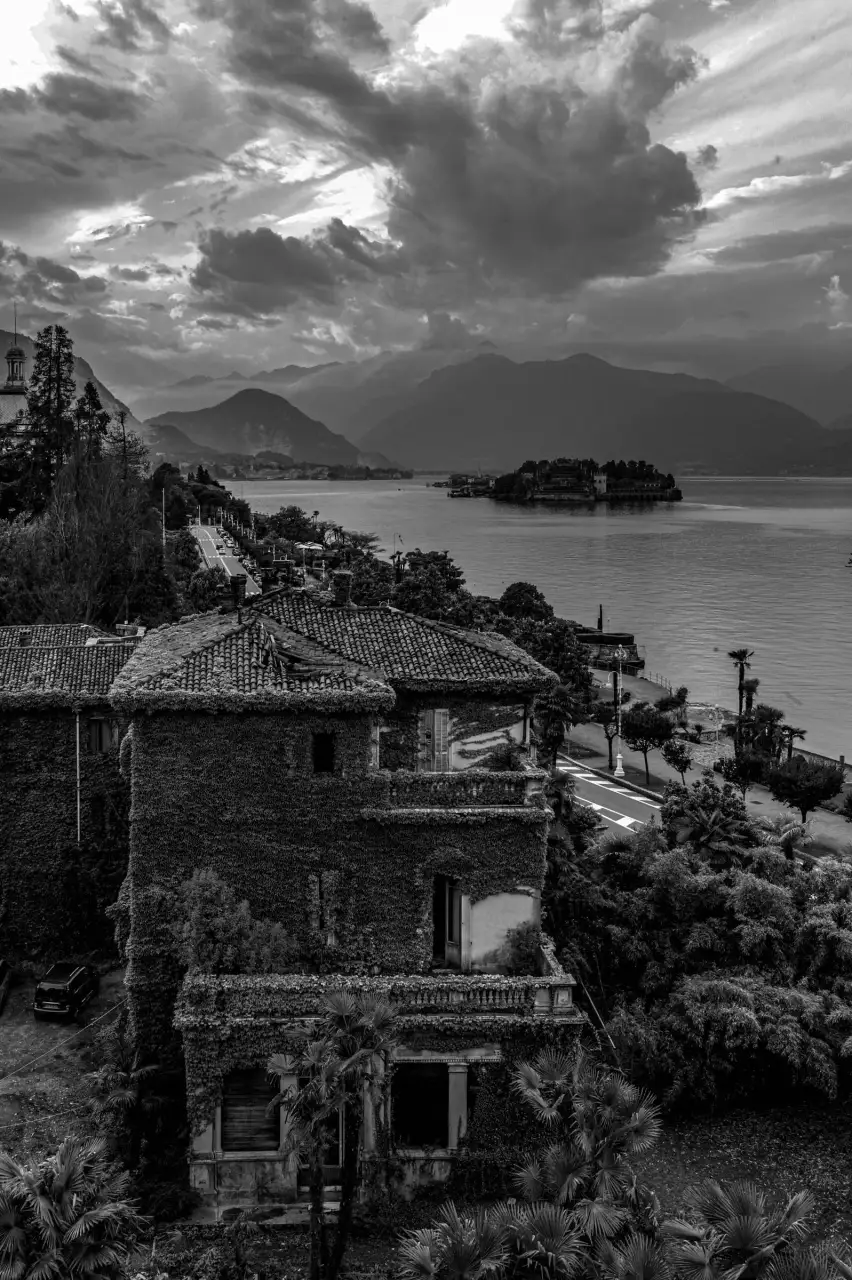 Lago maggiore