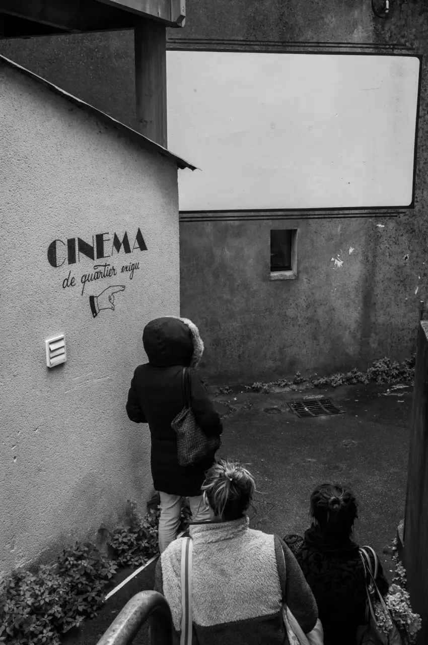 street cinoche