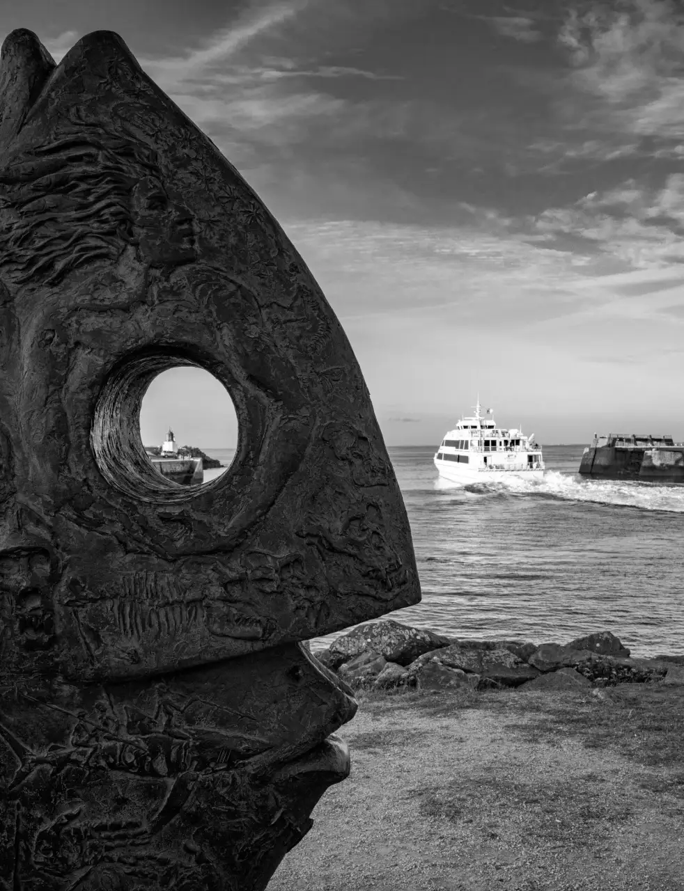 Le poisson phare