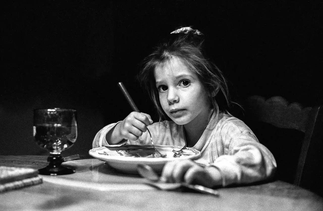 faire la Cosette