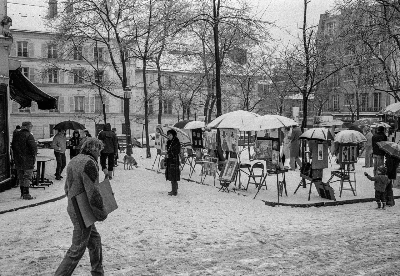 Place du Tertre