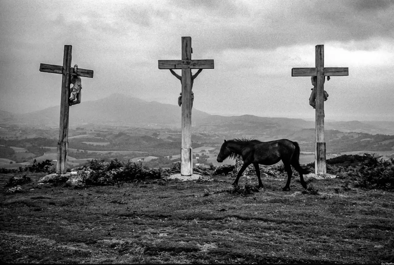 Le calvaire