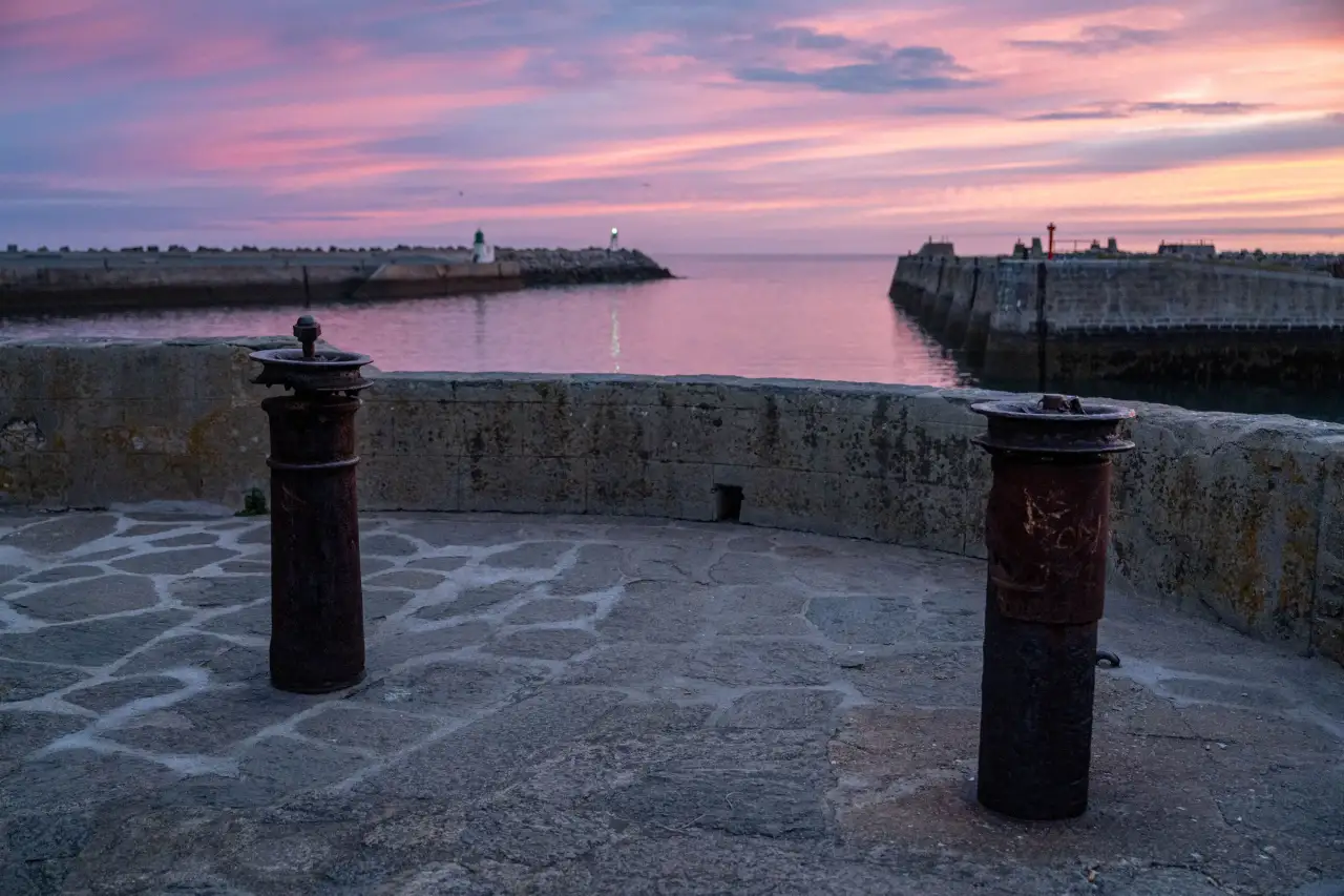 port d'attaches