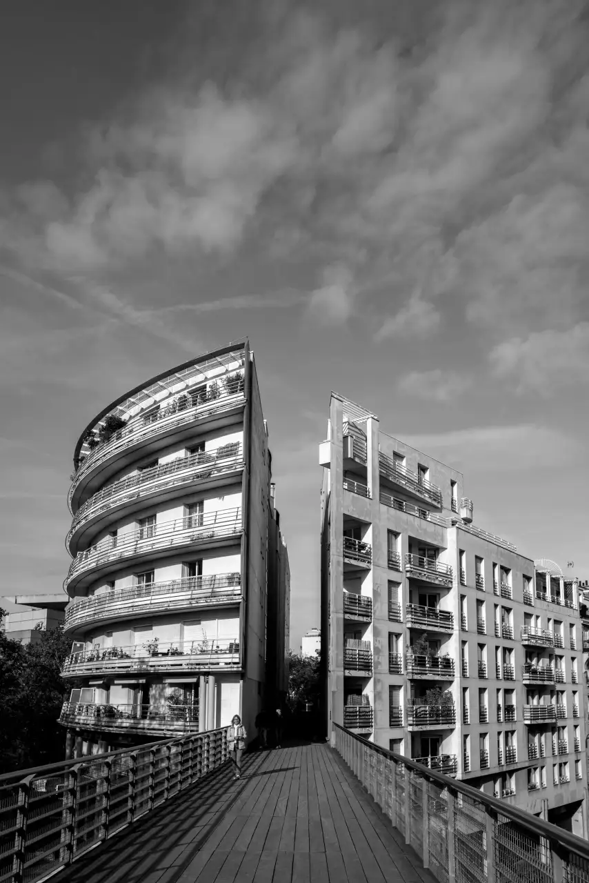 immeuble 1ère tranche