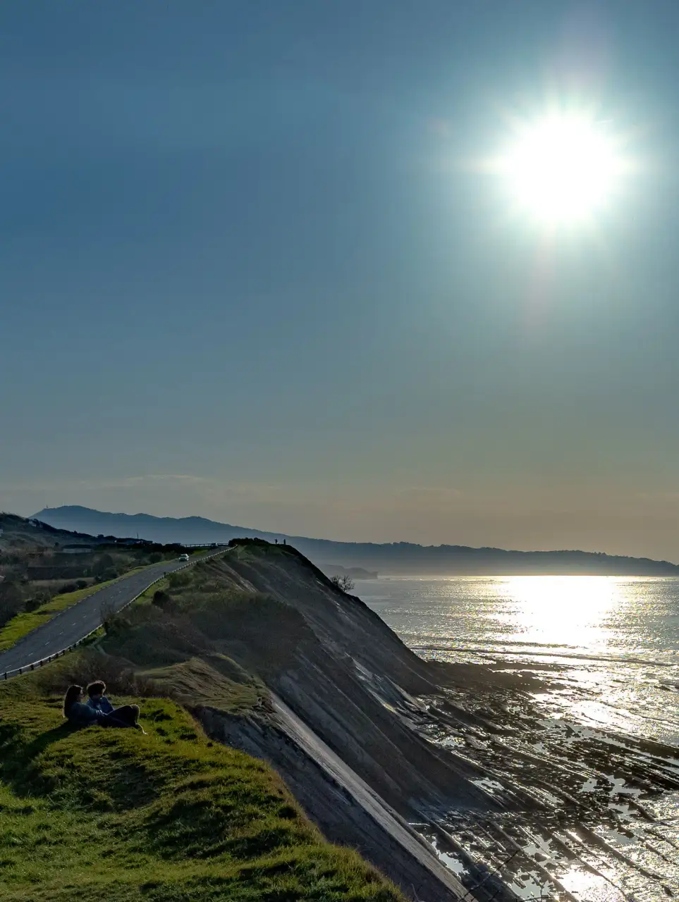 crépuscule basque