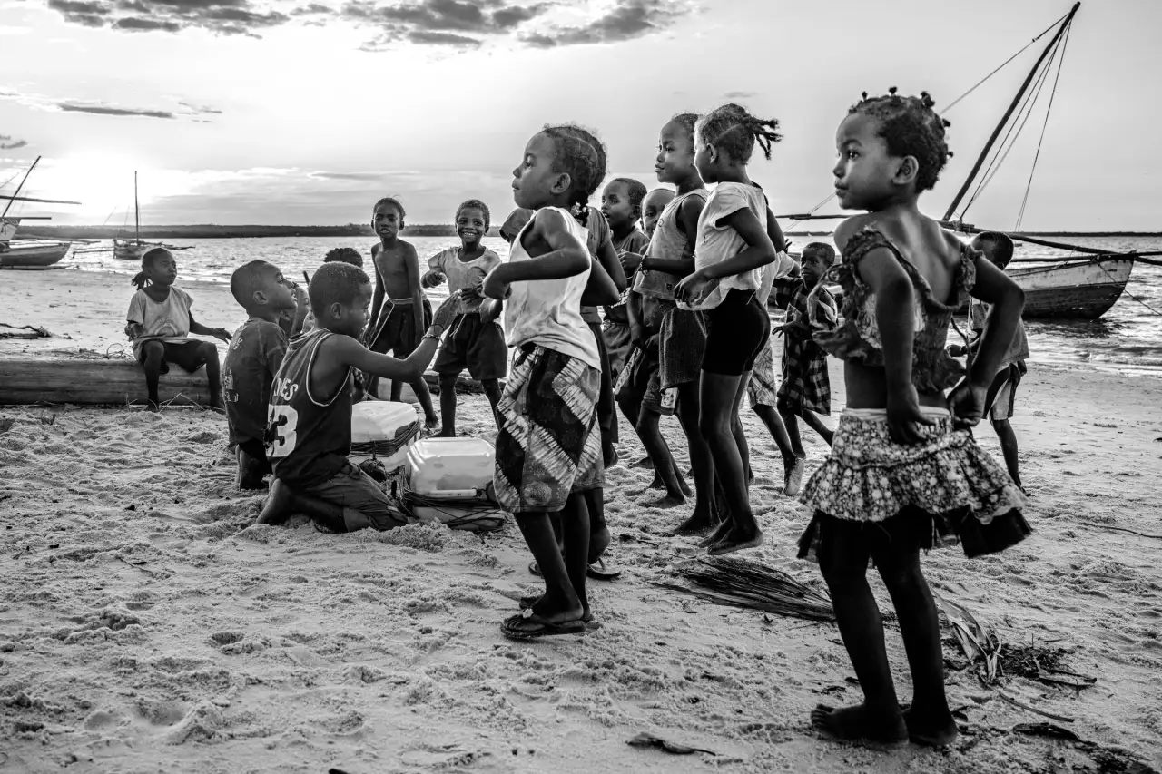 danse malgache