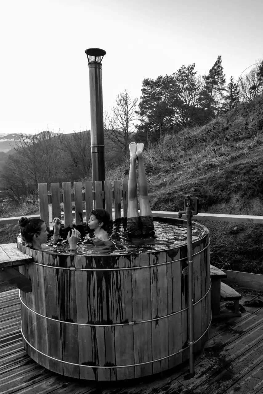le plongeon