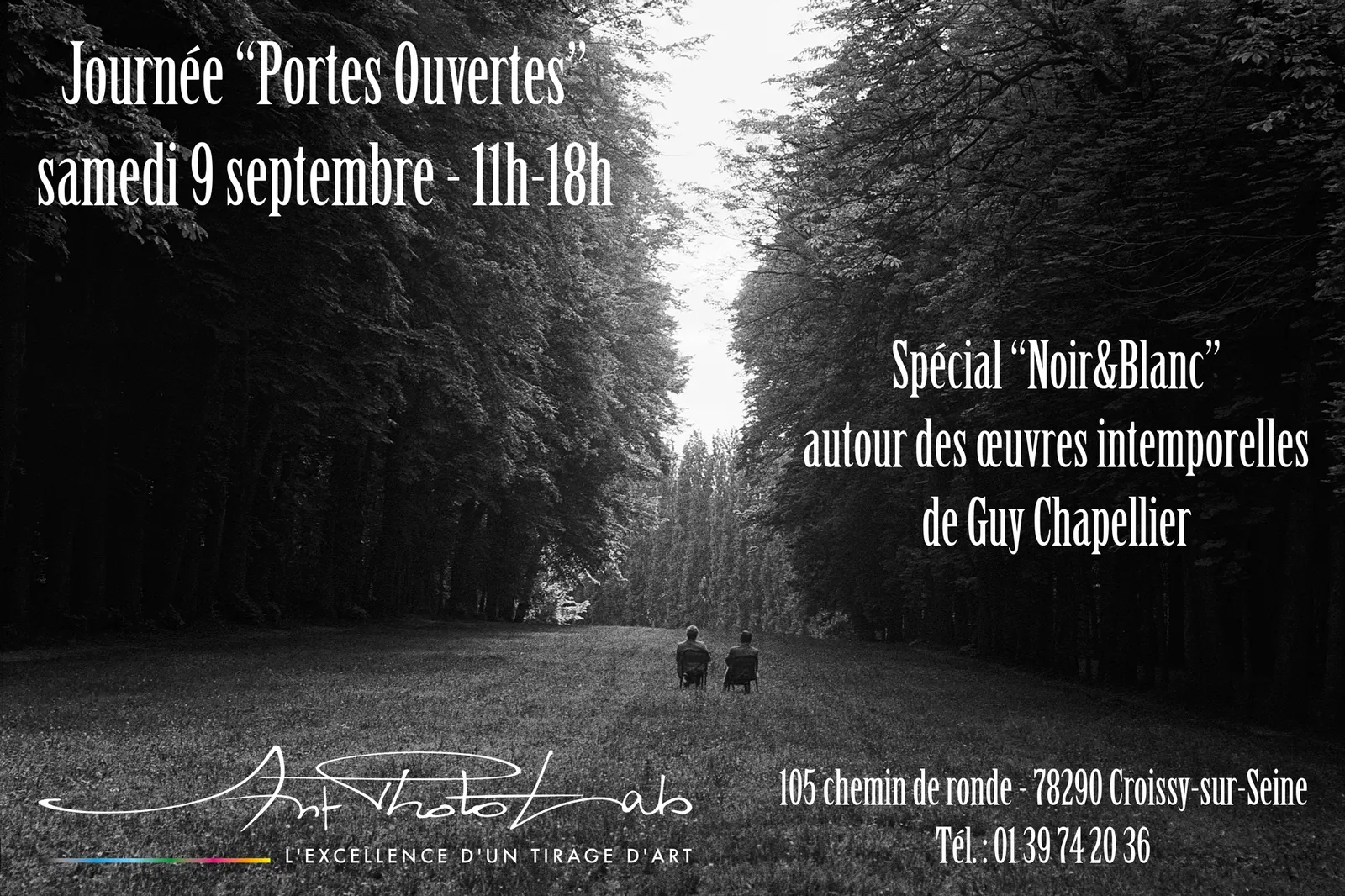 Journée « Portes Ouvertes »