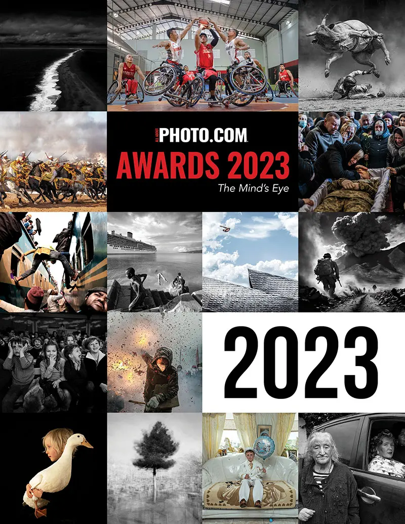 All About Photo Awards 2023, The Mind's Eye