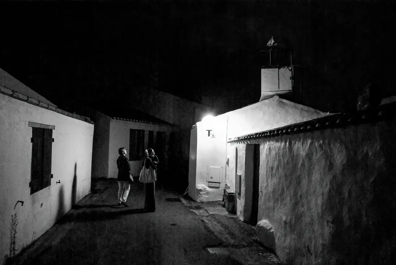 girouette nuit