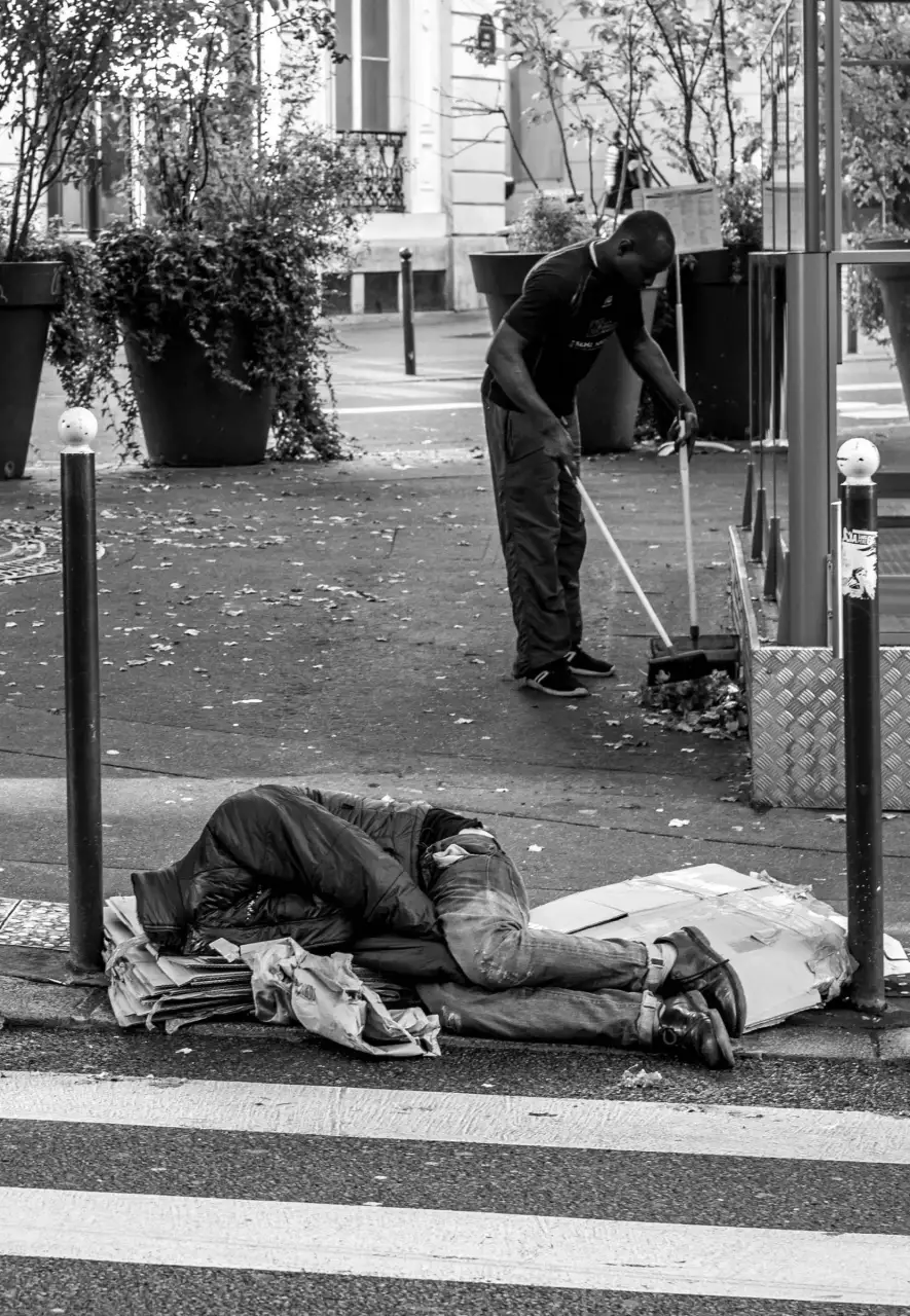 la misère