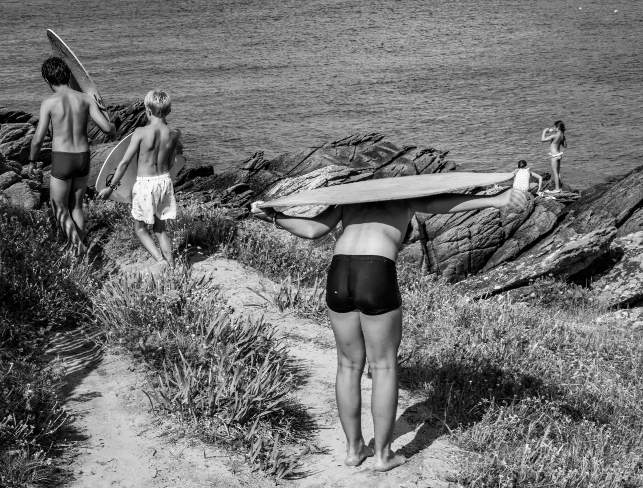 faire la planche