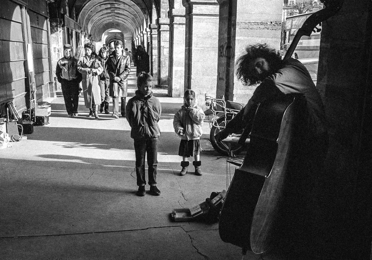 street musique