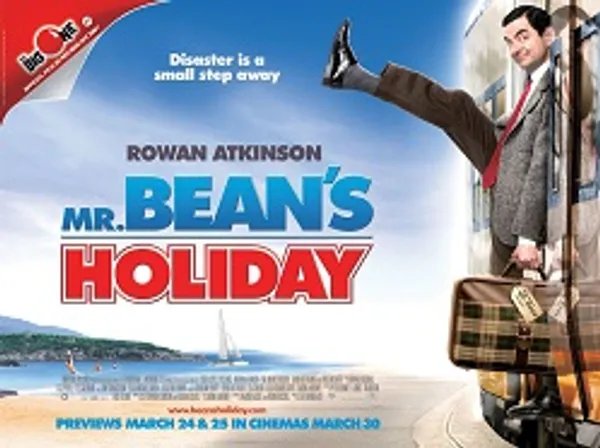 Mr Bean