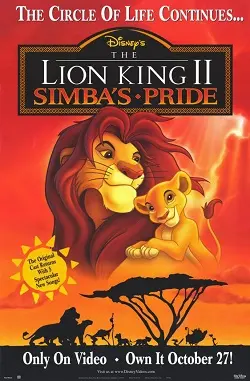 Le Roi lion 2 : L'Honneur de la tribu