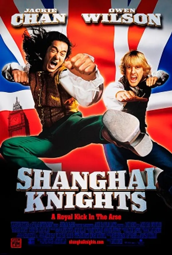 Shanghai Kid 2